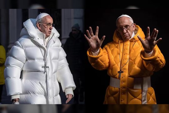 Netikra tikrovė: kaip atpažinti DI sugeneruotą realistišką vaizdą?