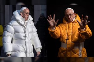 Netikra tikrovė: kaip atpažinti DI sugeneruotą realistišką vaizdą?