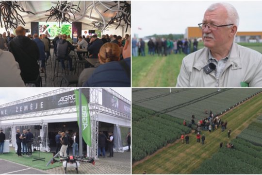 Ūkininkams gražius laukelius pamatyti nebeužtenka – prašo rodyti ilgalaikius tyrimus