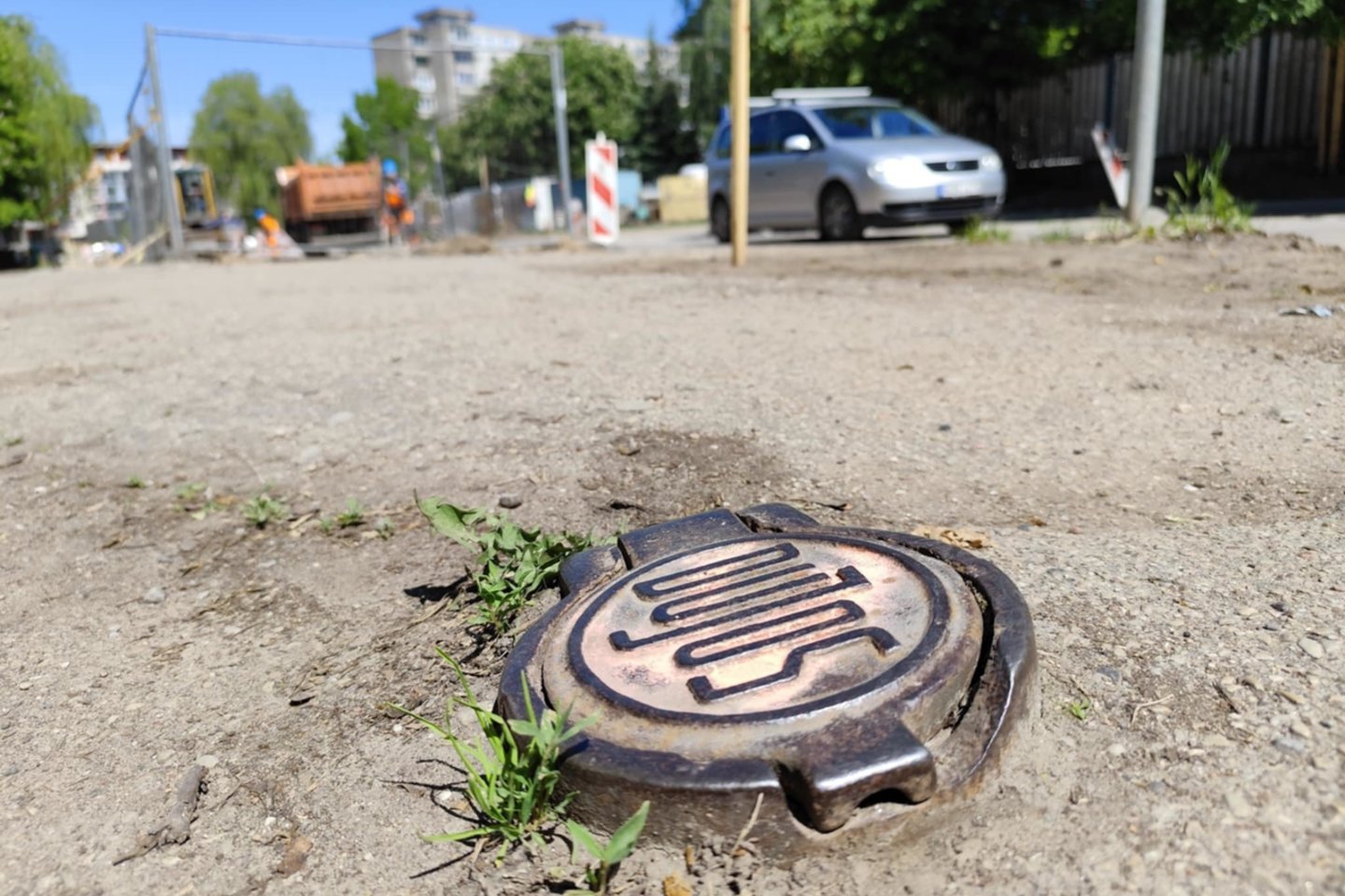 Dujos.<br>Kas vyksta Kaune/R.Tenio nuotr.