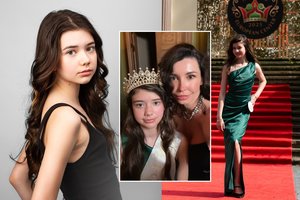 Buvusi manekenė Irina Masolė – apie dukros pasirinkimą žengti mamos pėdomis: „Įspėjau, kad gražu bus ne viskas“