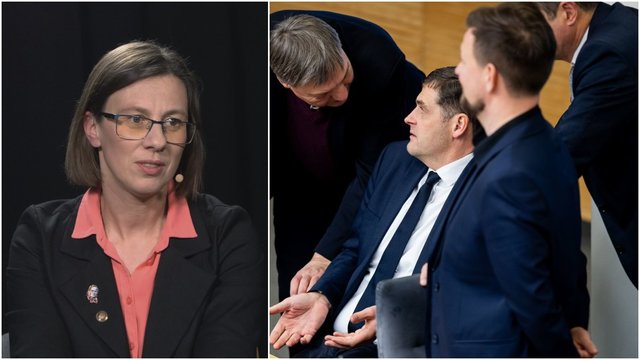 Seimo fotografė – apie darbo užkulisius, įtampą ir objektyvumą: „Kartais geriau būti susiraukusiam“