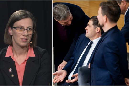 Seimo fotografė – apie darbo užkulisius, įtampą ir objektyvumą: „Kartais geriau būti susiraukusiam“