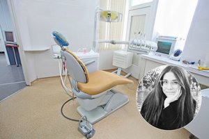 Netyčinė žmogžudystė? Odontologas išrovė protinį dantį ir jauna mergina staiga mirė
