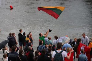 Valstybės dieną – renginių maratonas