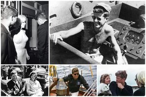 Buvusio JAV prezidento istorijoje – nešvari dėmė: su meiluže apgaudinėjo žmoną ir privertė ją pasidaryti abortą