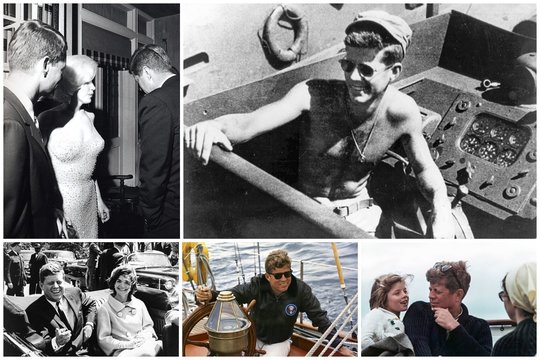 Buvusio JAV prezidento istorijoje – nešvari dėmė: su meiluže apgaudinėjo žmoną ir privertė ją pasidaryti abortą