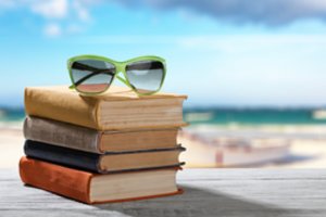 Vasara su knyga: leidykla VAGA rekomenduoja