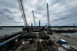 Klaipėdoje pradedamas vystyti naujas Kruizinių laivų terminalas 