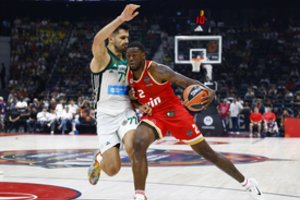 Oficialu: „Žalgiris“ pristatė dar vieną naujoką – komandą papildė aukštaūgis 