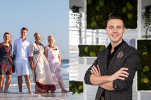 Pajūryje kelis restoranus valdantis R. Galvonas – apie šių metų sezoną: „Močiutės uždarbiu nesiskundžia“