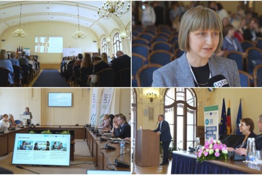 Į specialų edukologijos mokslų forumą subūrė ištisą bendruomenę: pristatė net 28 naujus tyrimus