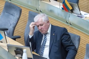 Po žurnalistų tyrimo apie G. Palucko verslus šaukiamas neeilinis Antikorupcijos komisijos posėdis