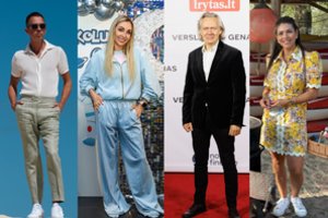 Būdas pasisemti idėjų? Žinomi žmonės įvardijo mėgstamiausius Lietuvos ežerus