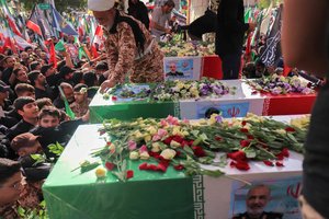 Valstybinė žiniasklaida: per 12 dienų karą su Izraeliu Irane žuvo daugiau nei 900 žmonių