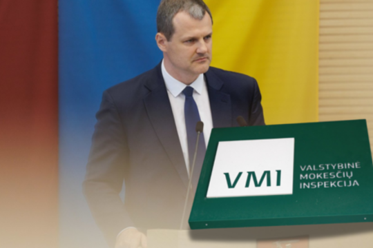Po antrojo žurnalistinio tyrimo apie G. Palucko verslus – VMI reakcija