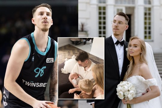 Anapilin išėjusio sūnaus atminimą Arnoldas Kulboka su žmona įamžino ypatingai: parodė nuotraukas