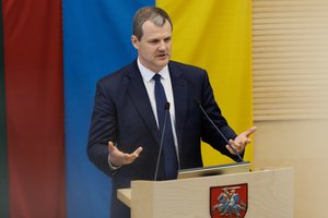 Įsitraukia vis daugiau institucijų: dėl G. Palucko verslo ryšių tyrimą pradės ir STT