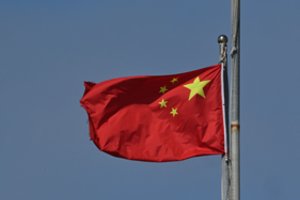 Kinija gina diplomatus, ketinusius Čekijoje taranuoti Taivano viceprezidentės automobilį