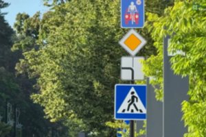 Alytuje – keista gatvė: pažeidus taisykles net gali atimti teisę vairuoti