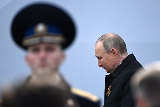 V. Putinui – galvos skausmas dėl galimo naujo priešo: jau atšaukė bendrus projektus