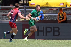 Įspūdinga pergale Europos čempionatą užbaigusi Lietuvos regbio-7 rinktinė įvykdė minimalų tikslą