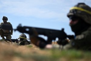 Reikalavimų sąrašas pildosi: Kremlius iškėlė naują sąlygą taikai