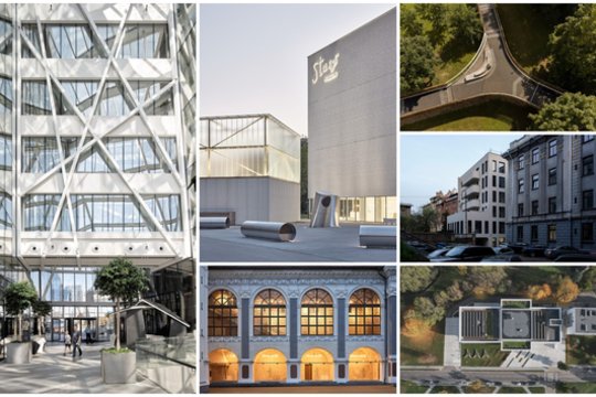 Paskelbti geriausi 2025 m. Lietuvos architektūros kūriniai: ką verta pamatyti savo akimis