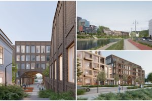 Paskelbta, kaip keisis ši ypatinga Vilniaus vieta: nieko panašaus sostinėje dar nebuvo