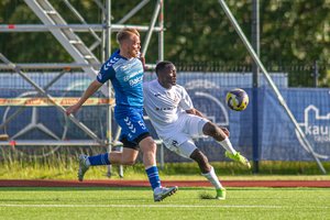 „Sūduva“ smogė „Hegelmann“ ir susilygino taškais