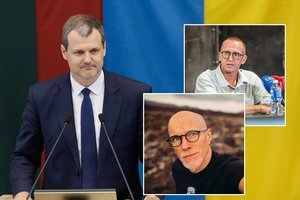 Paviešinus skandalingus G. Palucko ryšius pramogų pasaulio atstovai nutarė nebetylėti: „Kokį grybą išsirinkome“