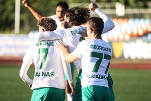 Lietuvos švieslentė: A lygos bei pirmosios lygos pusiaukelė ir grūstis kovojant dėl įvarčių karaliaus vardo