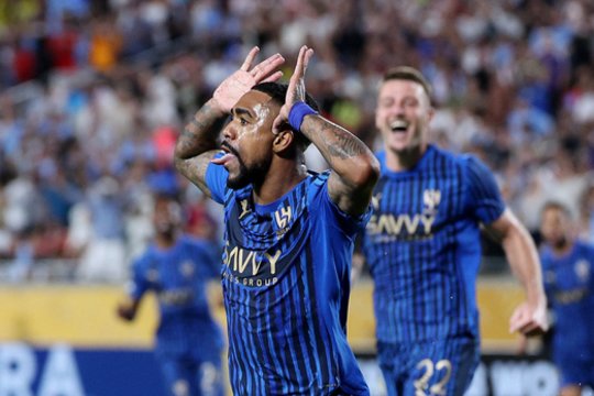 „Manchester City“ klubas sensacingai išspirtas iš FIFA pasaulio klubų taurės turnyro