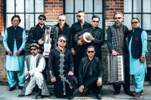 Sufijų muzikos meistrai sugrįžta į Vilnių