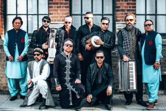 Sufijų muzikos meistrai sugrįžta į Vilnių