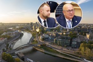 Parduotas Matijošaičių viešbučio Vilniuje projektas: aiškėja, kas iškils prestižinėje sostinės vietoje