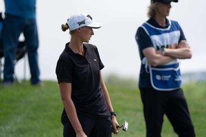 Gilė Bitė Starkutė JAV gerino karjeros rekordus ir mokėsi žvejybos paslapčių