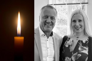 Mirė Vokietijos princas: netrukus gimdysianti žmona išliejo širdį