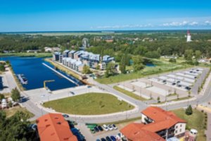 Palangos meras Š. Vaitkus paskelbė, kas kenkia Palangai ir Šventajai: susiriejo dėl uosto