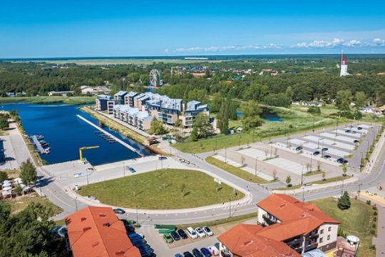 Palangos meras Š. Vaitkus paskelbė, kas kenkia Palangai ir Šventajai: susiriejo dėl uosto