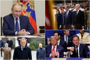 Europa ruošiasi atremti Rusijos invaziją: viskas susiveda į vieną esminį klausimą