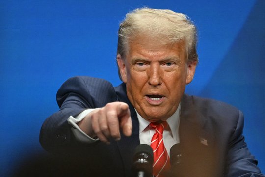 Ištyrus D. Trumpo sprendimo pasekmes – neraminančios išvados: gali sukelti milijonus mirčių