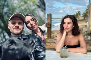 F. M. Leščiauskaitė palietė opią santykių problemą: „Aplinkui daug porų, kuriose žmonės vienas kitą užknisa“