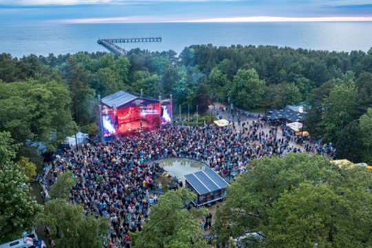 Palanga pasirengusi – kurorte vyksiančios XII Pasaulio lietuvių sporto žaidynės sutelks apie 3 tūkstančius dalyvių