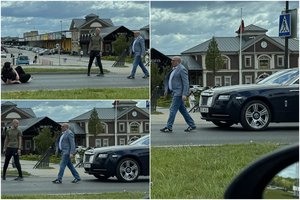 Kauniečiai perėjoje, kurioje V. Matijošaitis partrenkė pėstįjį, pastebėjo pokytį: atsirado iškart po įvykio