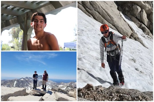 Išsivedęs sūnų į žygį tėvas nesitikėjo, kad viskas baigsis tokia tragedija: su siaubu stebėjo, kaip paauglys žengia į prarają