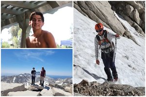 Išsivedęs sūnų į žygį tėvas nesitikėjo, kad viskas baigsis tokia tragedija: su siaubu stebėjo, kaip paauglys žengia į prarają