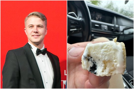 Po P. Bagdanavičiaus leduose rasto „juodulio“ – įmonės reakcija: aiškėja, kas galėjo įvykti