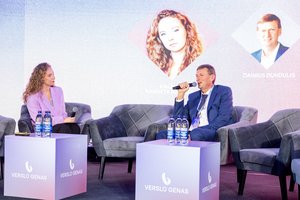 Vienas turtingiausių Lietuvos verslininkų pasidalijo savo patirtimi: „Jeigu darysi negalvodamas – nieko nebus“