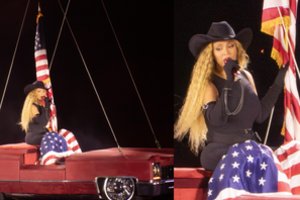 Beyonce koncerto metu – šiurpus incidentas: vos nesibaigė nelaime